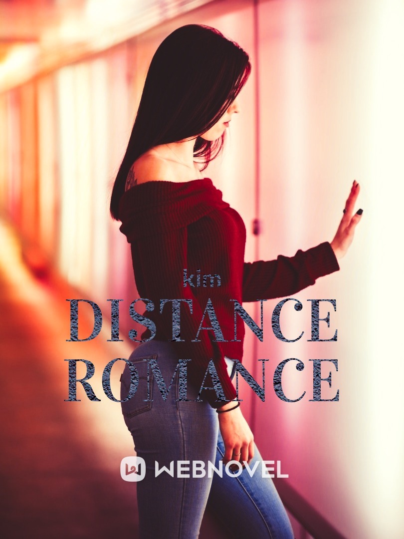 Distance romance Book