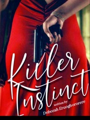 KILLER INSTINCT Book
