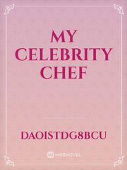 My Celebrity Chef Book