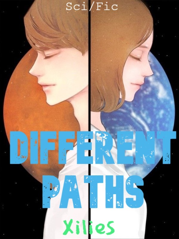 Different Paths (Taglish language only) Book