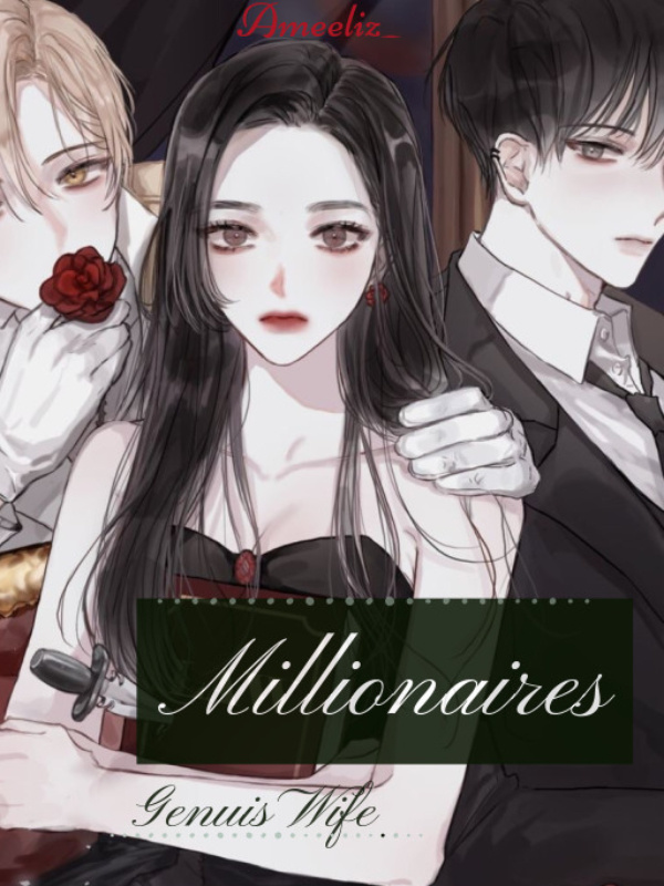 Millionaire’s genius wife