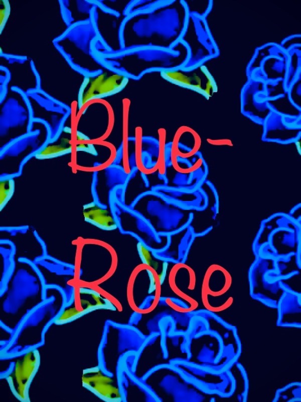 Blue-Rose Book