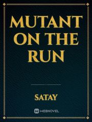 Mutant on the Run Book