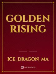 golden rising Book