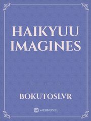 haikyuu imagines Book