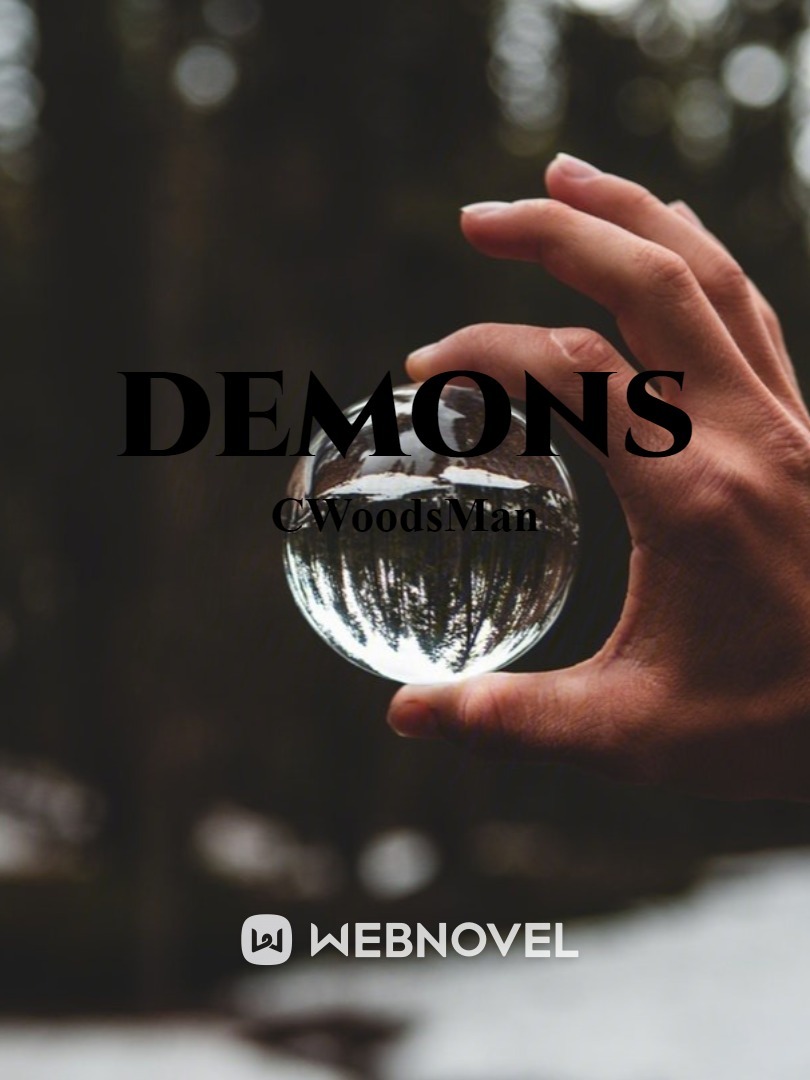 demons are real Book