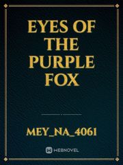 Eyes of the Purple Fox Book