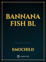 Bannana Fish bl Book