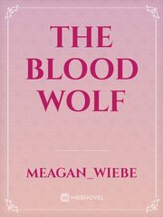 the blood wolf Book
