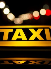 Taxi Cab Book