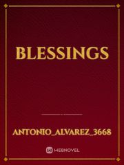 BLESSINGS Book