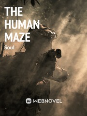 The Human Maze Book