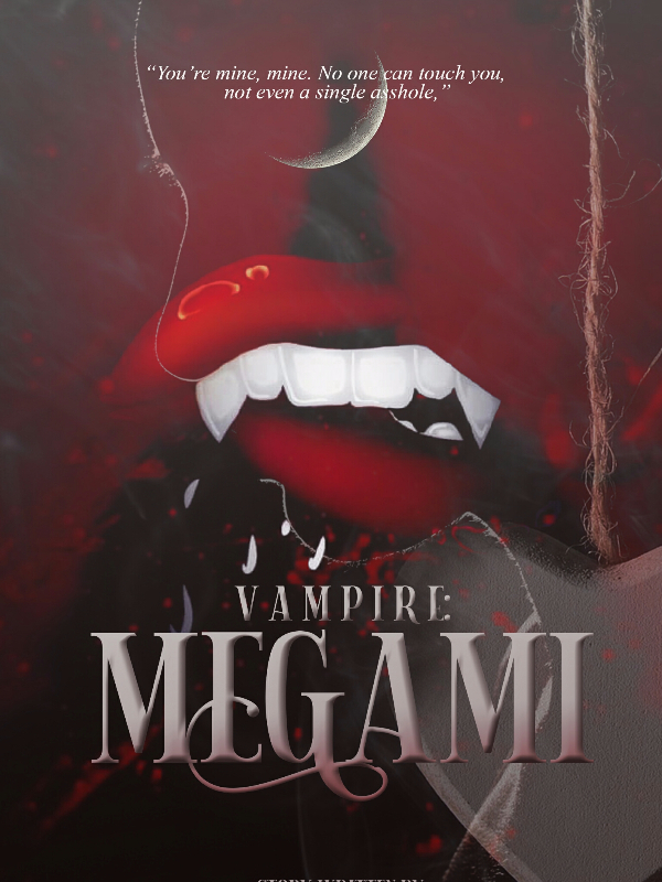 VAMPIRE : MEGAMI DEMONIC (R18) Tagalog