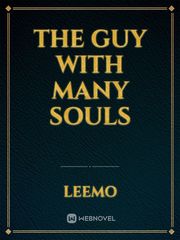 The guy with many souls Book