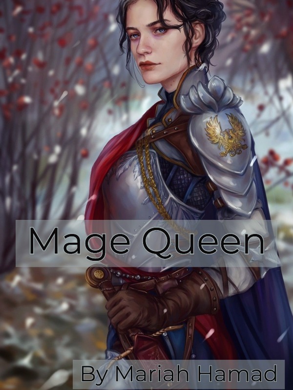 Mage Queen Book