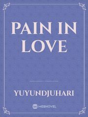 Pain in Love Book