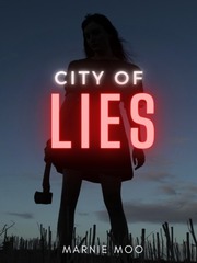 City of Lies Book