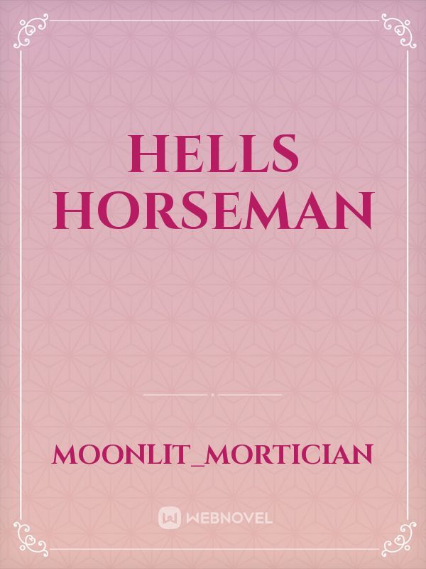 Hells Horseman