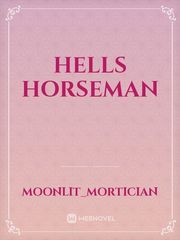 Hells Horseman Book