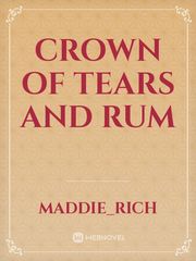 Crown of tears and rum Book