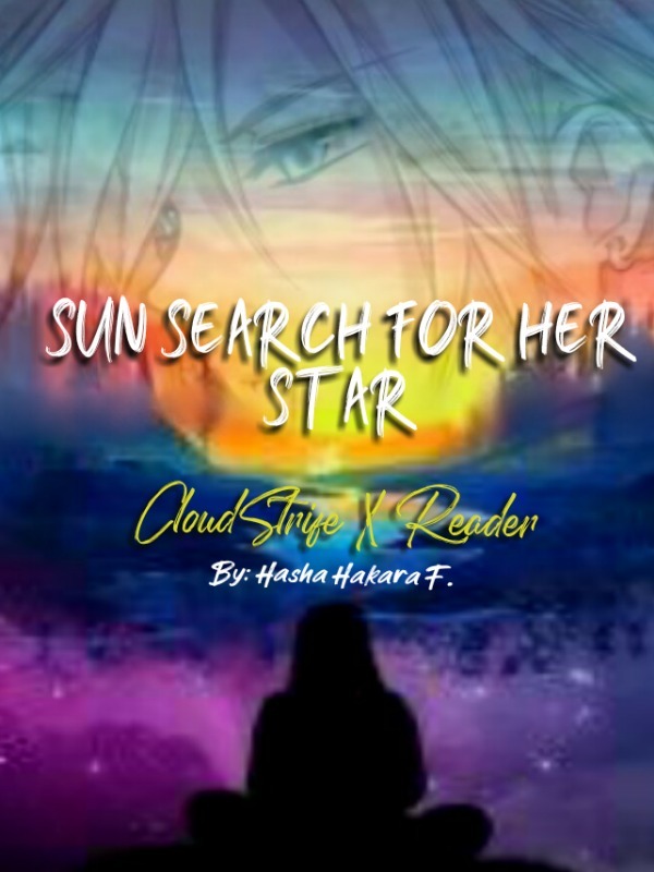 Cloud Strife X Reader (Sun Search For Her Star) Book