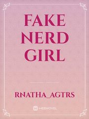 FAKE NERD GIRL Book