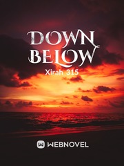 Down Below Book