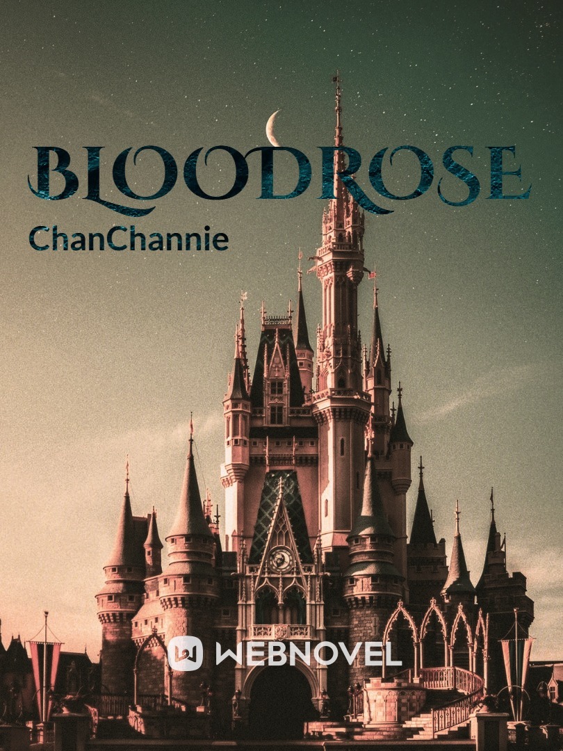 BloodRose Book