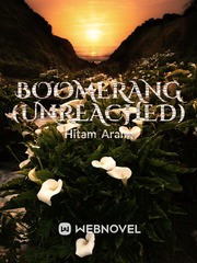 Boomerang (unreached) Book