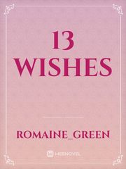 13 Wishes Book