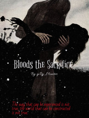 Bloods the Sacrifice Book