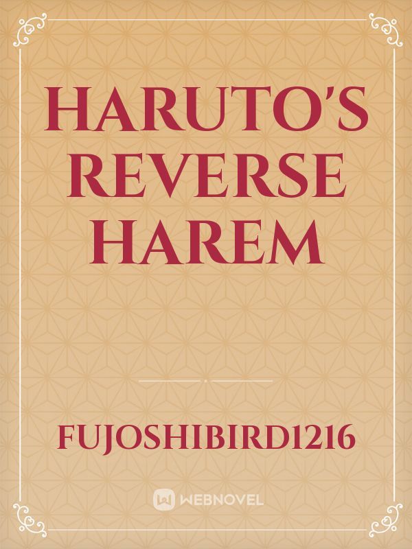 Haruto's Reverse Harem