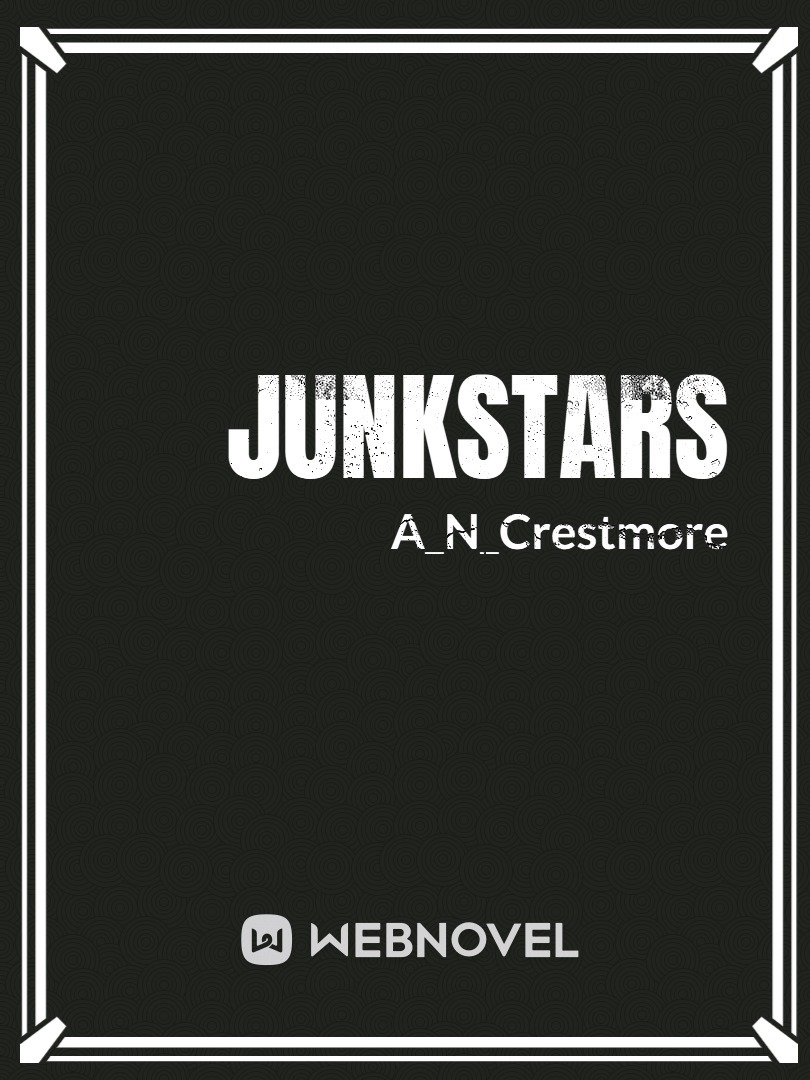 JUNKSTARS Book