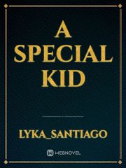 A Special Kid Book
