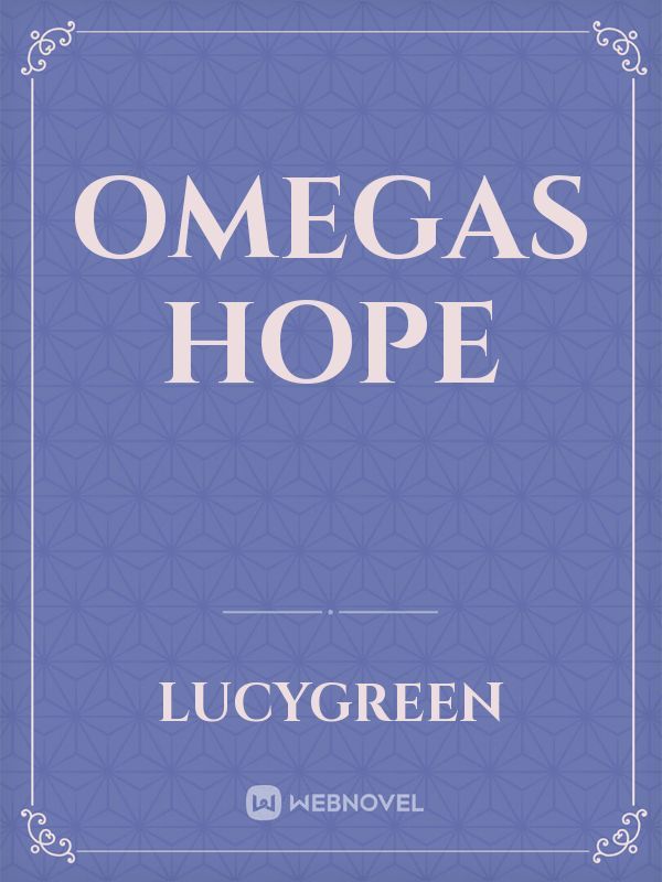 Omegas Hope Book