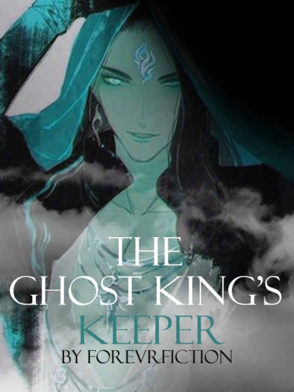 The Ghost King’s Keeper Book