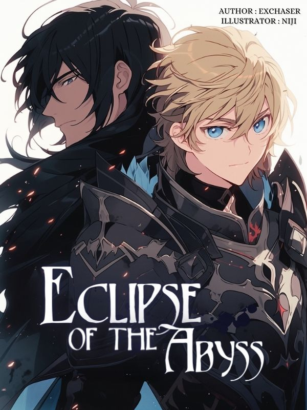Eclipse of the Abyss Book