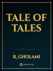 Tale of tales Book