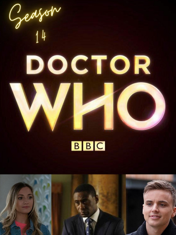 Doctor Who - Season 14 Book