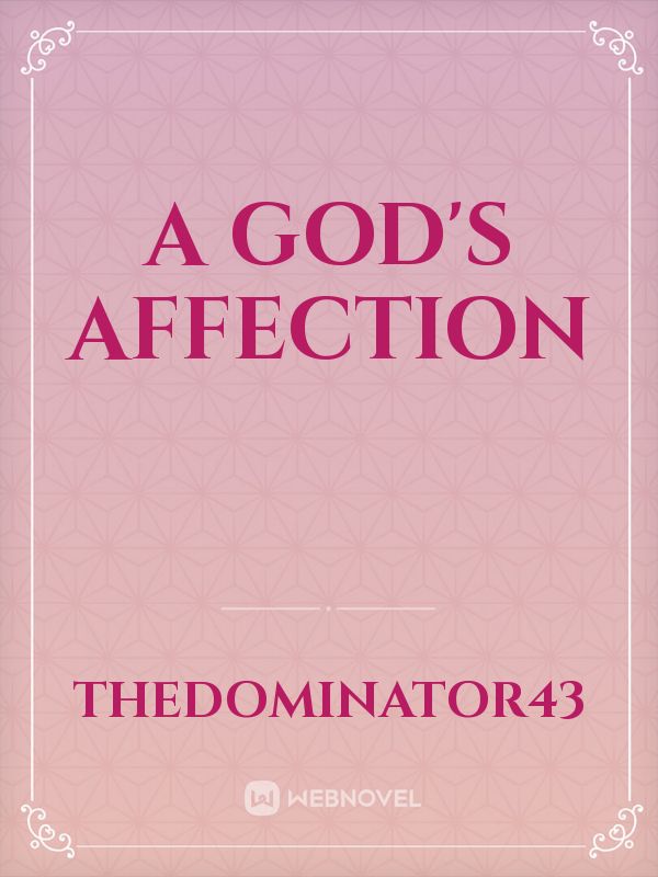 A God's Affection