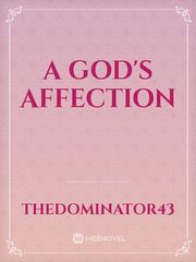 A God's Affection Book