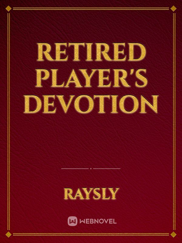 Retired Player's Devotion Book