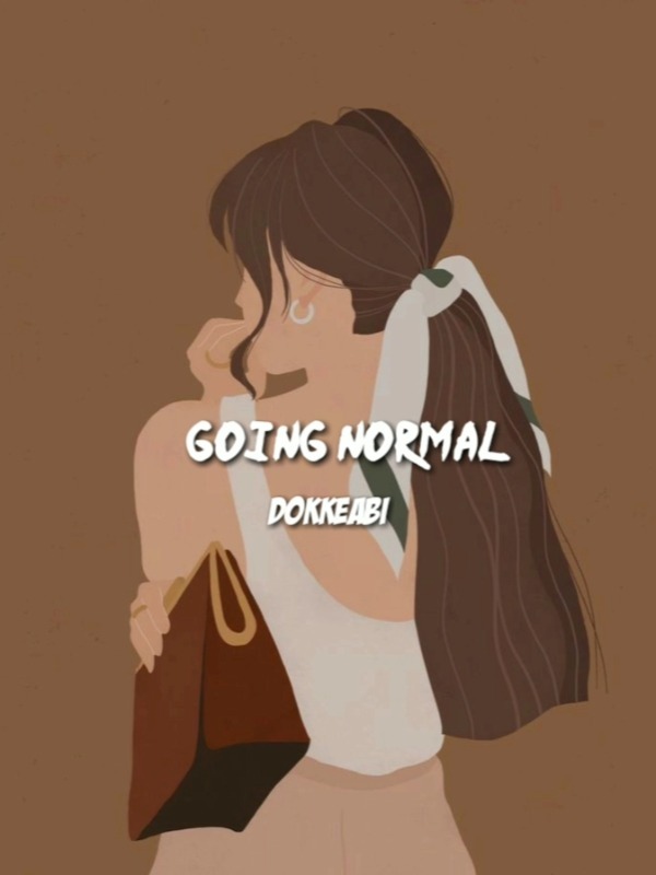 Going Normal Book