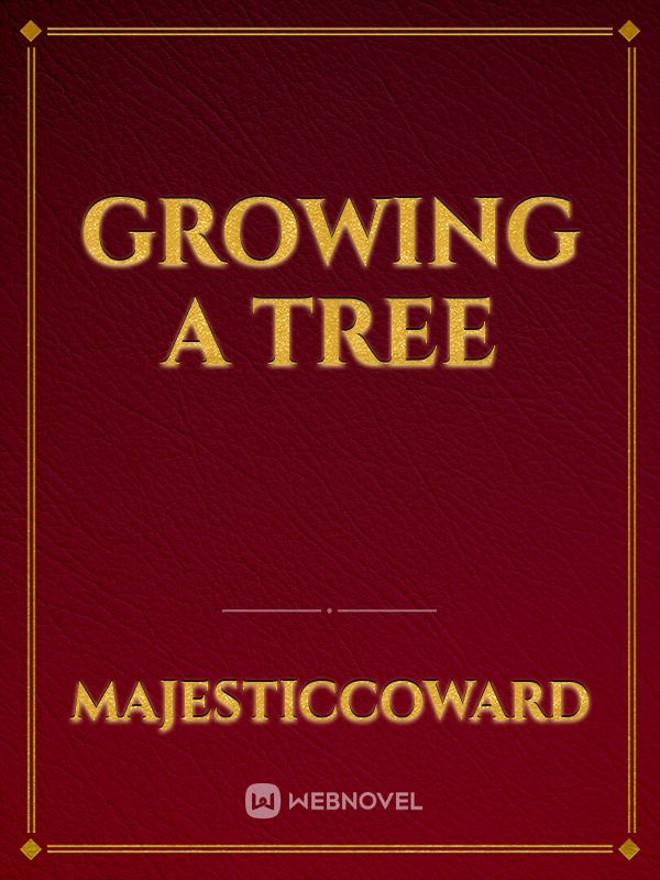 Growing A Tree Book
