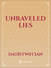 Unraveled lies Book