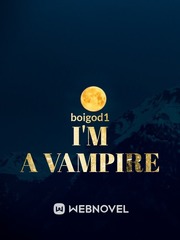 I'm a Vampire Book