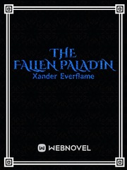 The Fallen Paladin Book