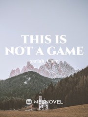 This is not a Game Book