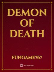Demon Of Death Book