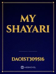 My shayari Book